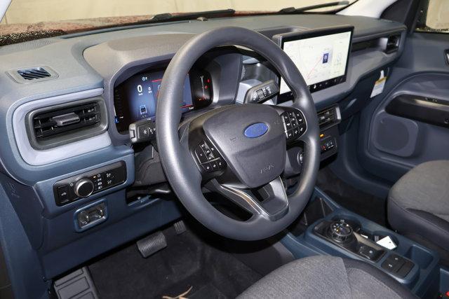 new 2025 Ford Maverick car, priced at $35,415