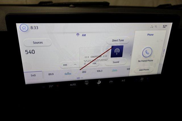 new 2025 Ford Maverick car, priced at $35,415