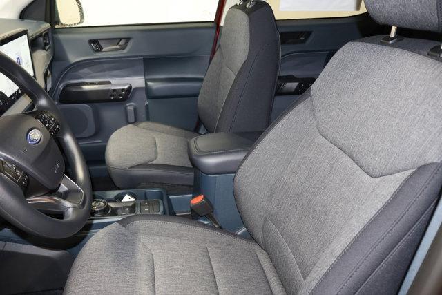 new 2025 Ford Maverick car, priced at $35,415