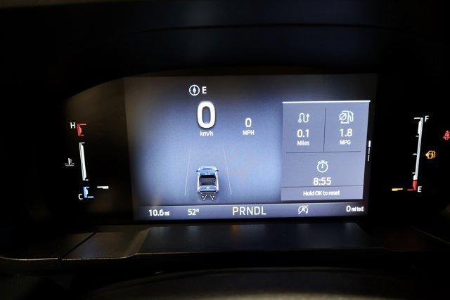 new 2025 Ford Maverick car, priced at $35,415