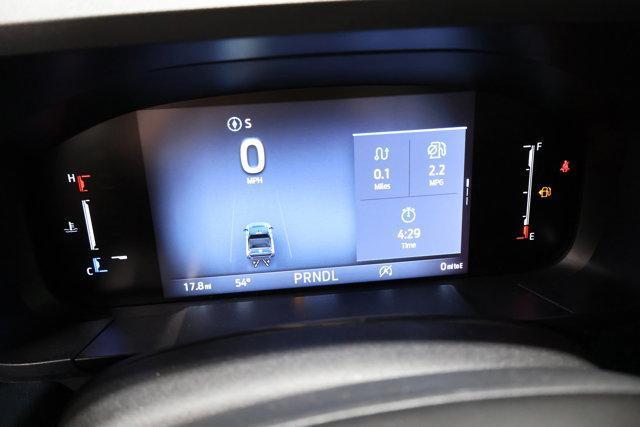 new 2025 Ford Maverick car, priced at $37,235