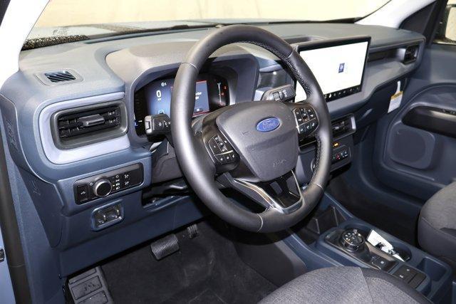 new 2025 Ford Maverick car, priced at $37,235