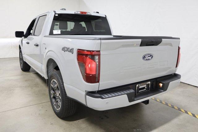 new 2024 Ford F-150 car, priced at $48,355