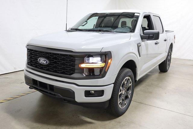 new 2024 Ford F-150 car, priced at $48,355