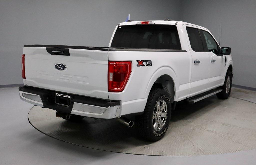 used 2023 Ford F-150 car, priced at $34,880
