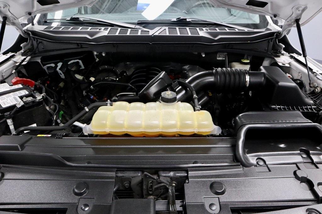 used 2023 Ford F-150 car, priced at $34,880