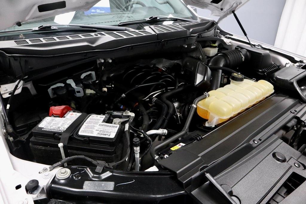 used 2023 Ford F-150 car, priced at $34,880