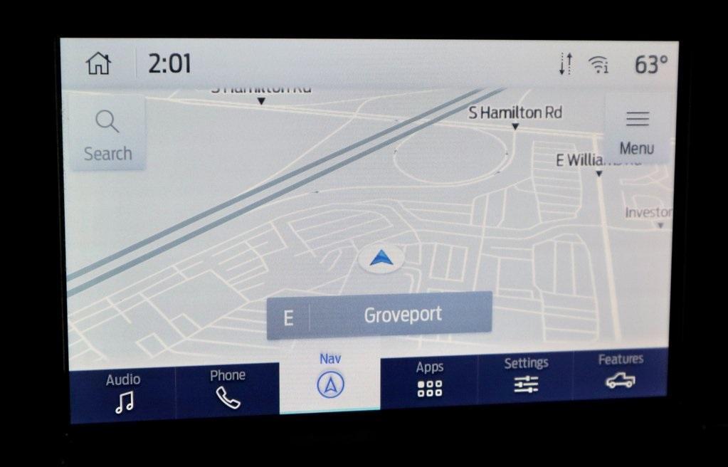 used 2023 Ford F-150 car, priced at $34,880