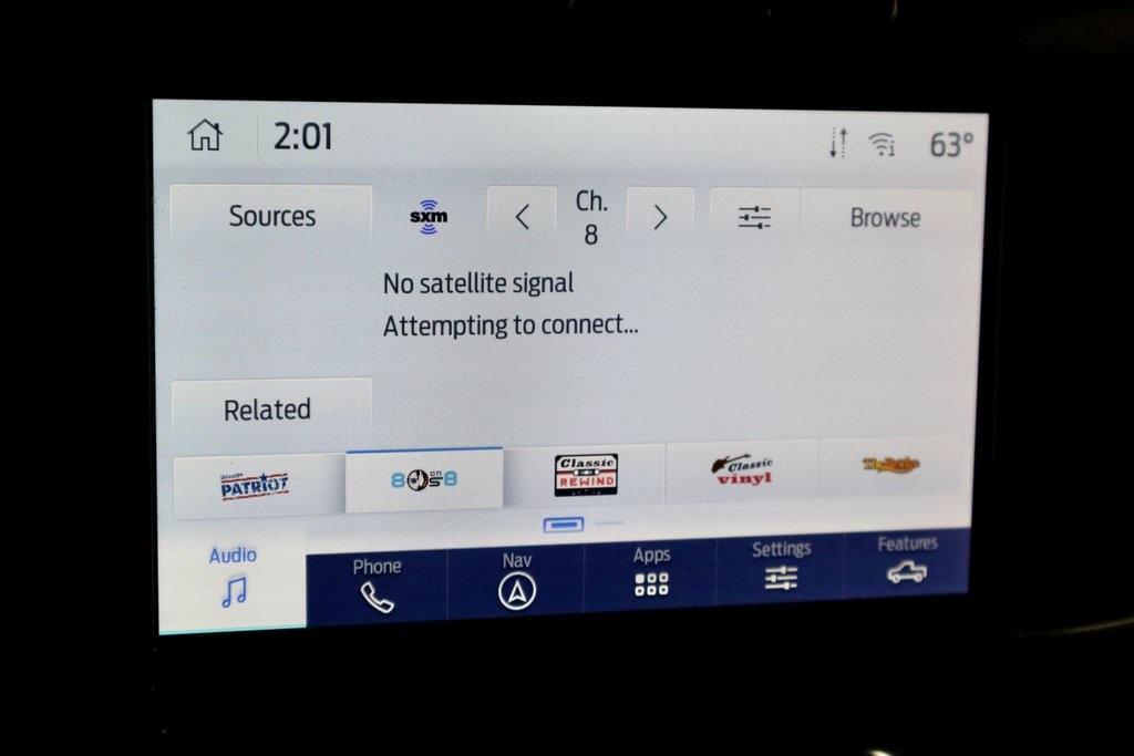 used 2023 Ford F-150 car, priced at $34,880