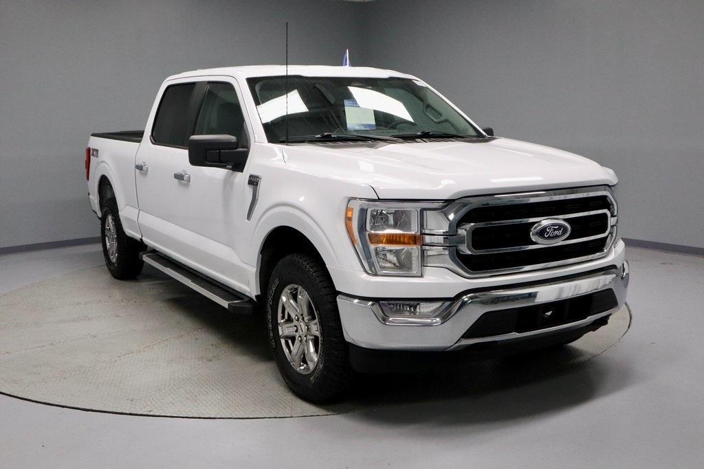used 2023 Ford F-150 car, priced at $34,880