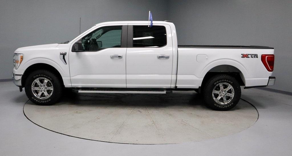 used 2023 Ford F-150 car, priced at $34,880