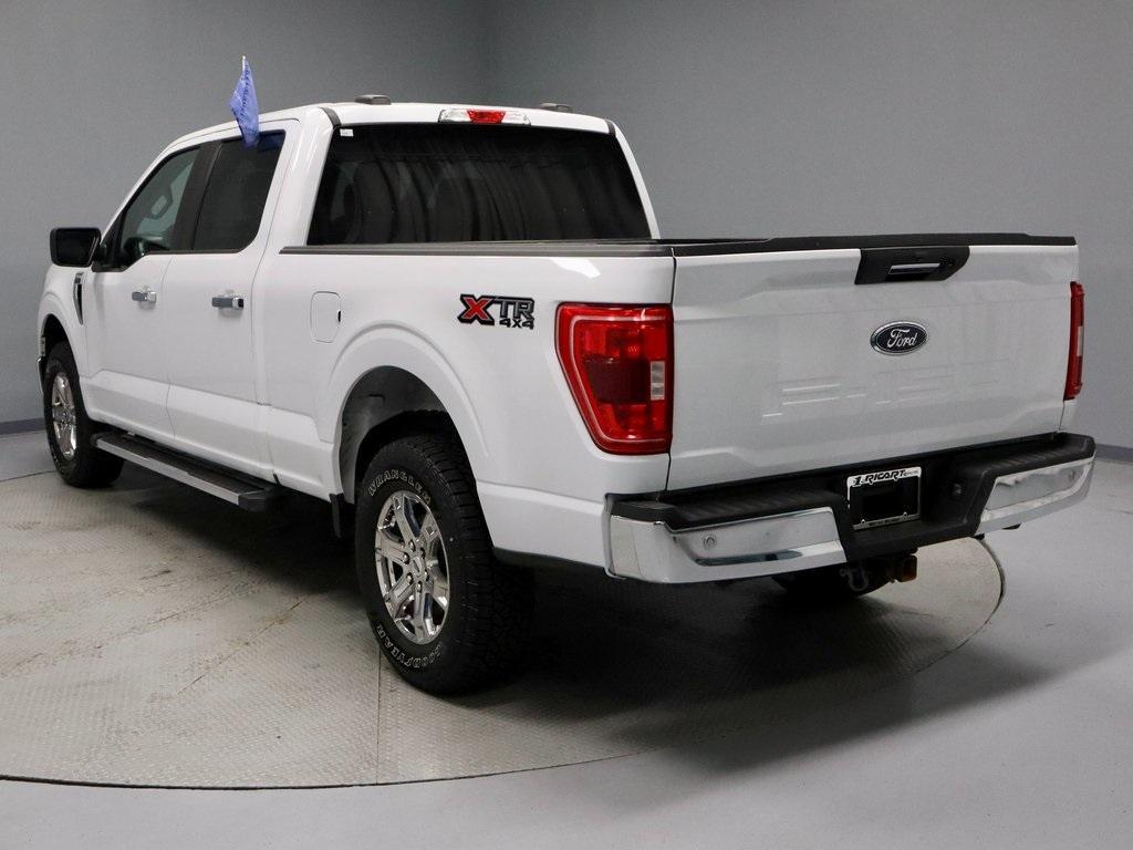 used 2023 Ford F-150 car, priced at $34,880