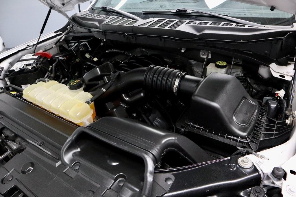 used 2023 Ford F-150 car, priced at $34,880