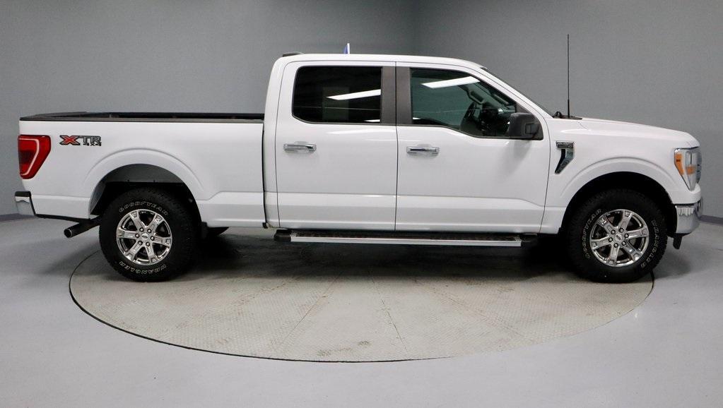 used 2023 Ford F-150 car, priced at $34,880