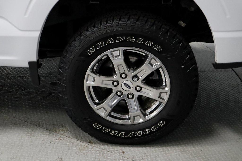 used 2023 Ford F-150 car, priced at $34,880