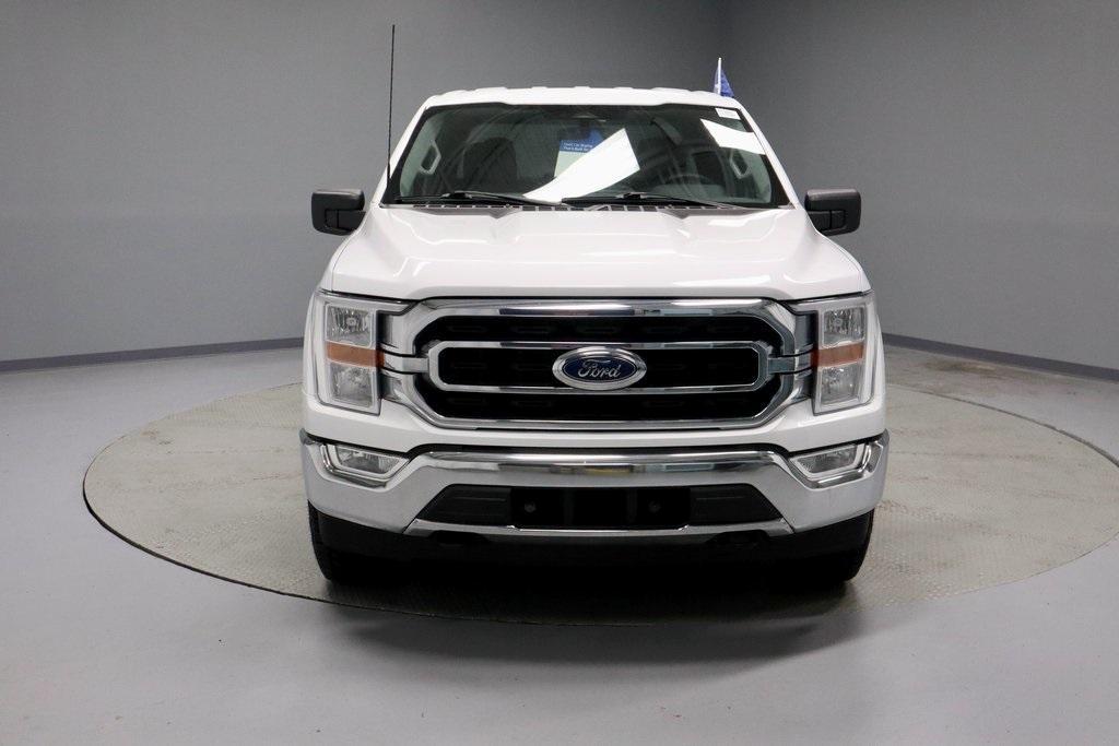 used 2023 Ford F-150 car, priced at $34,880
