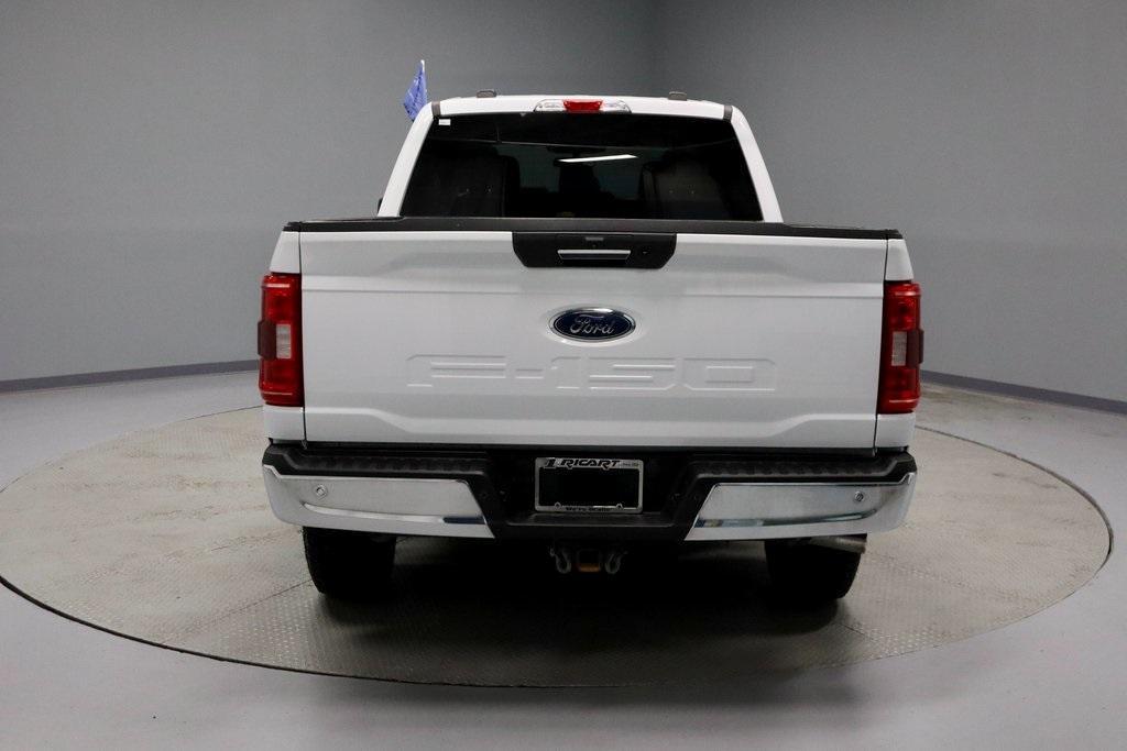 used 2023 Ford F-150 car, priced at $34,880
