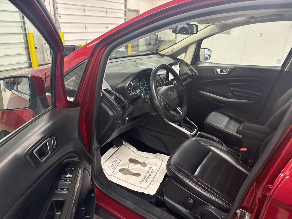 used 2019 Ford EcoSport car, priced at $14,245