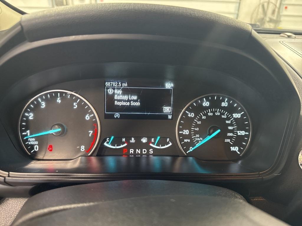 used 2019 Ford EcoSport car, priced at $14,245