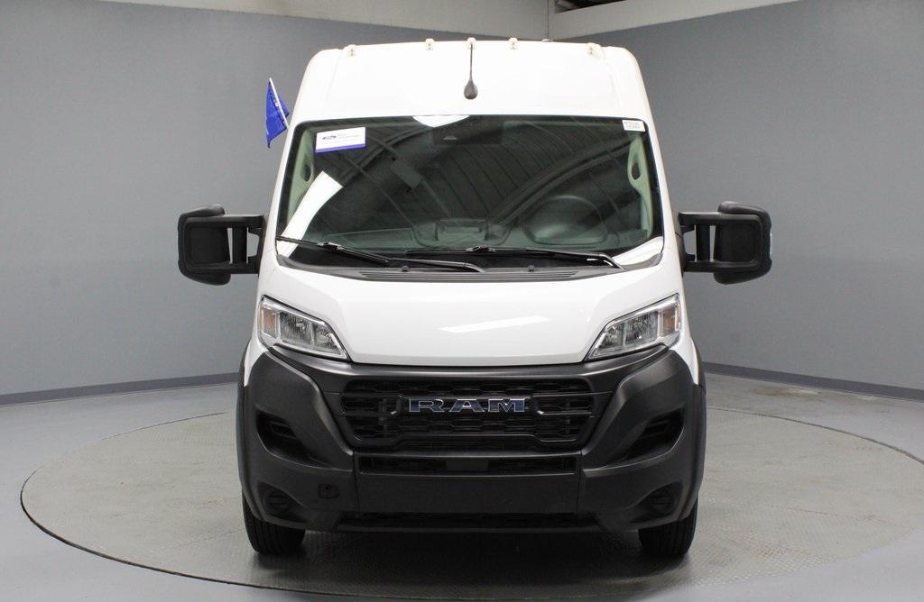 used 2023 Ram ProMaster 2500 car, priced at $31,267