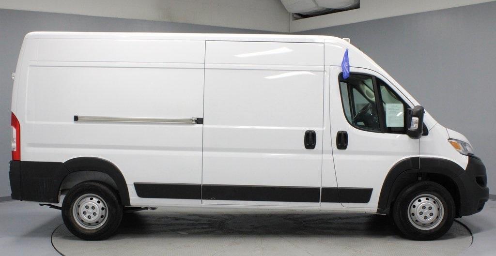 used 2023 Ram ProMaster 2500 car, priced at $31,267