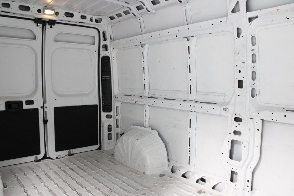 used 2023 Ram ProMaster 2500 car, priced at $31,267