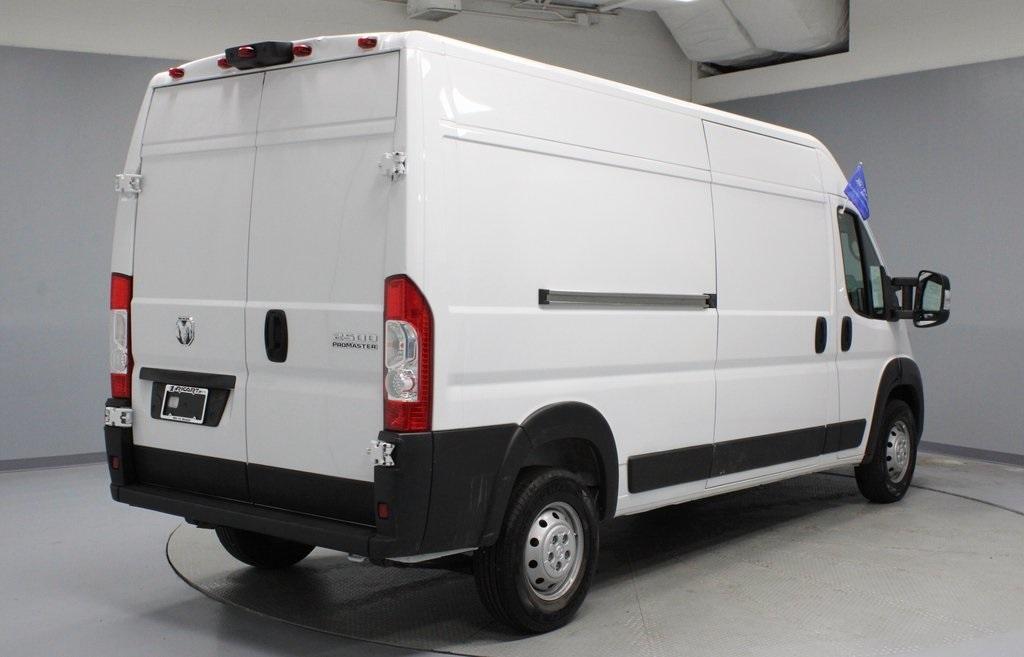 used 2023 Ram ProMaster 2500 car, priced at $31,267