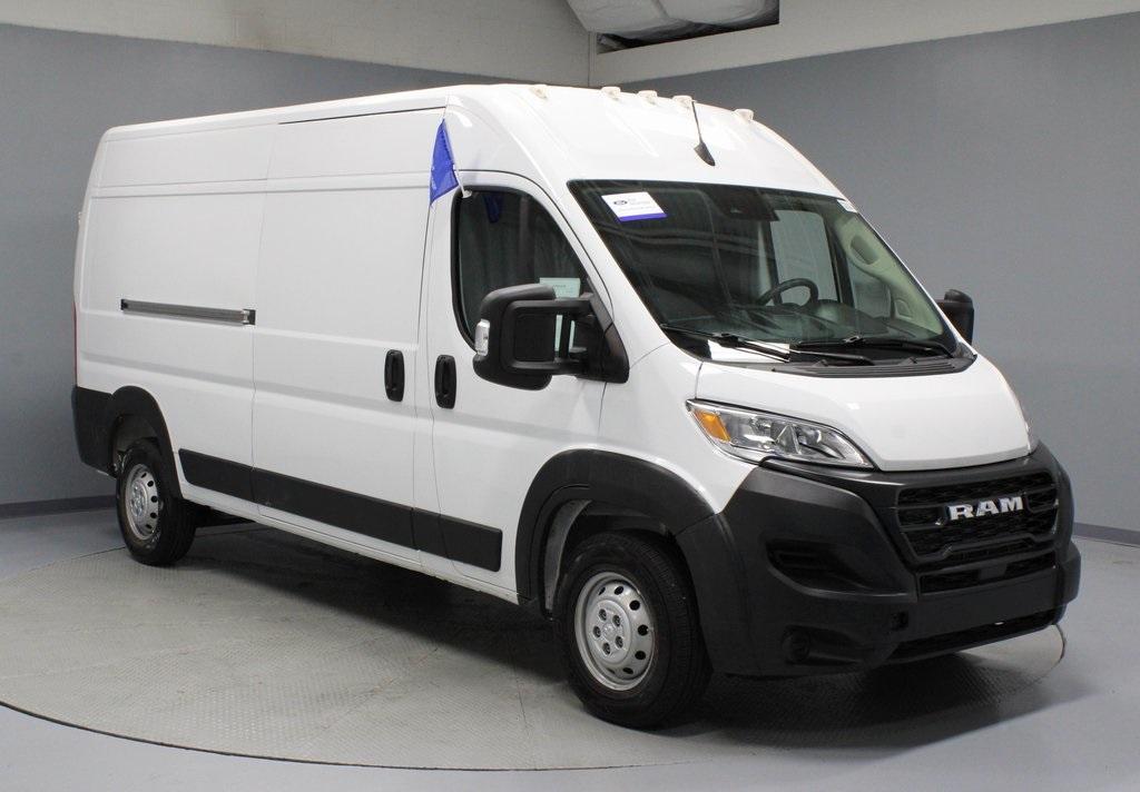 used 2023 Ram ProMaster 2500 car, priced at $31,267