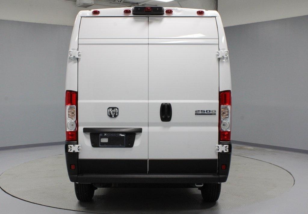 used 2023 Ram ProMaster 2500 car, priced at $31,267