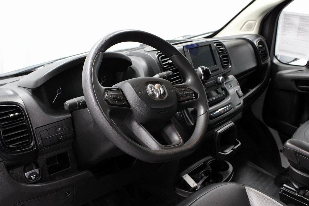 used 2023 Ram ProMaster 2500 car, priced at $31,267