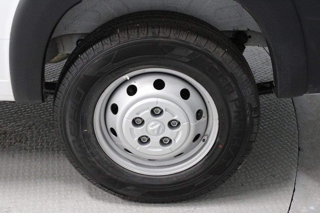 used 2023 Ram ProMaster 2500 car, priced at $31,267