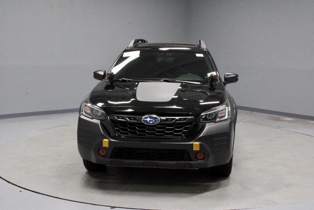 used 2022 Subaru Outback car, priced at $29,633