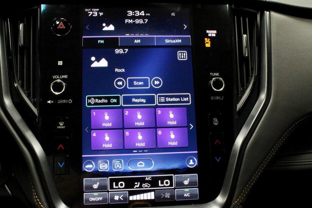 used 2022 Subaru Outback car, priced at $29,633