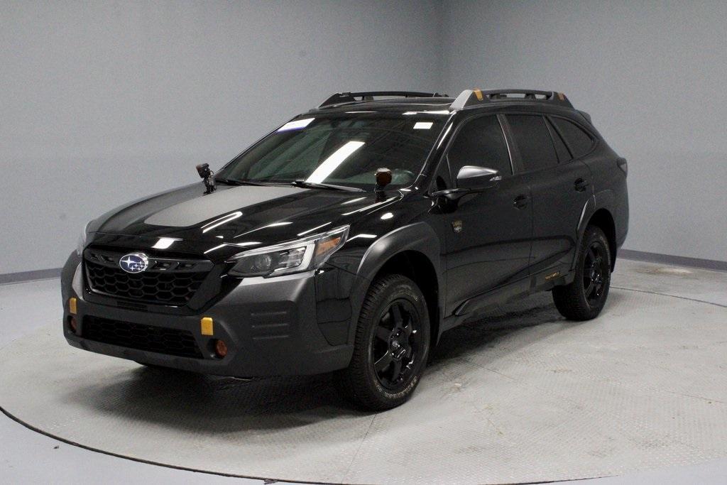 used 2022 Subaru Outback car, priced at $29,633