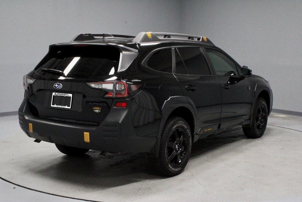 used 2022 Subaru Outback car, priced at $29,633