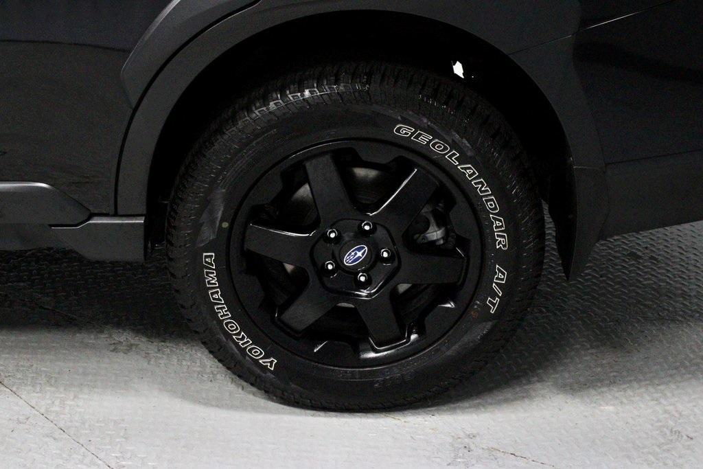 used 2022 Subaru Outback car, priced at $29,633