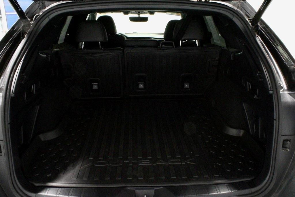 used 2022 Subaru Outback car, priced at $29,633