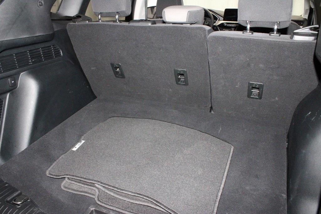 used 2022 Ford Escape car, priced at $20,459