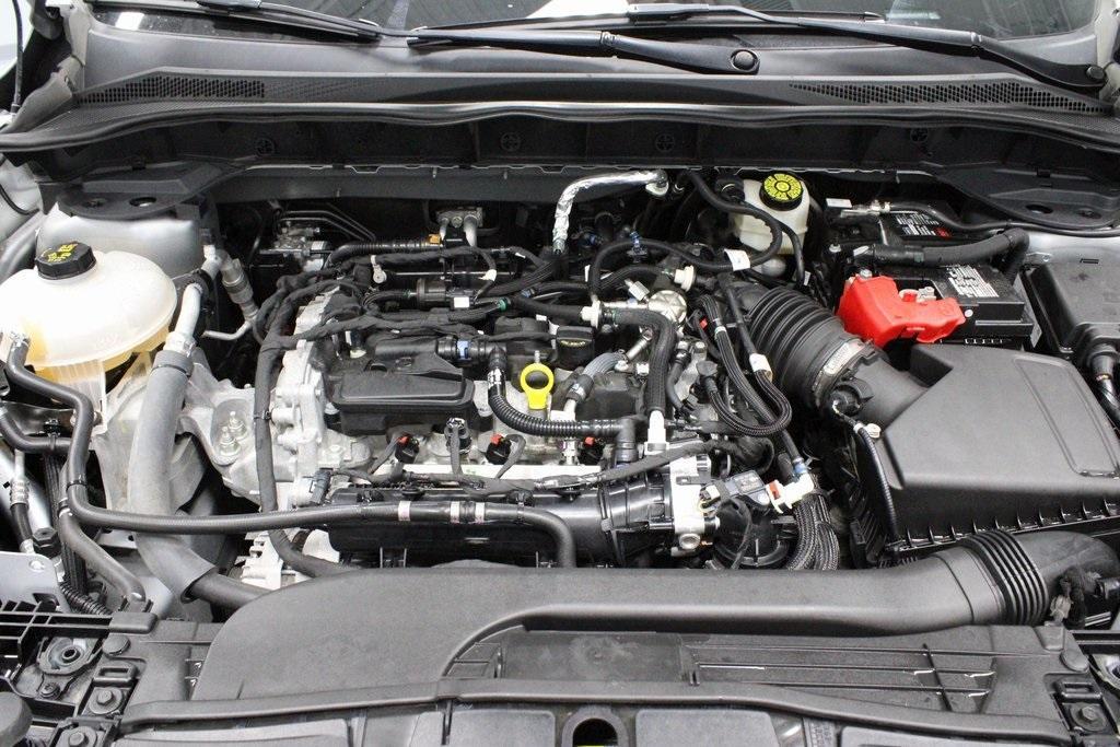 used 2022 Ford Escape car, priced at $20,459