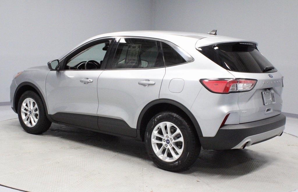 used 2022 Ford Escape car, priced at $20,459