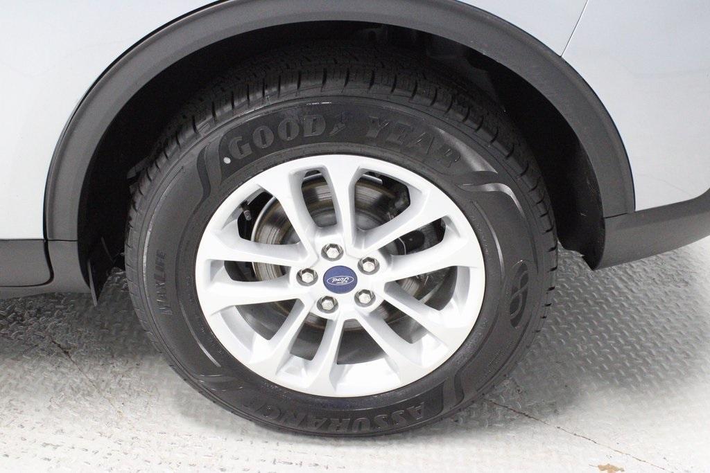 used 2022 Ford Escape car, priced at $20,459