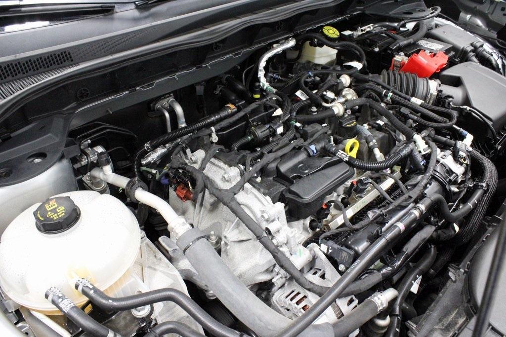 used 2022 Ford Escape car, priced at $20,459