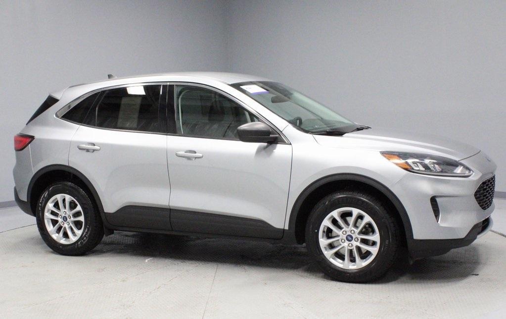 used 2022 Ford Escape car, priced at $20,459
