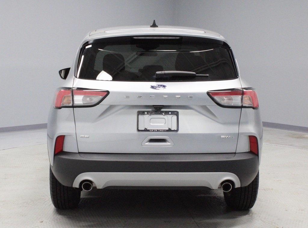 used 2022 Ford Escape car, priced at $20,459