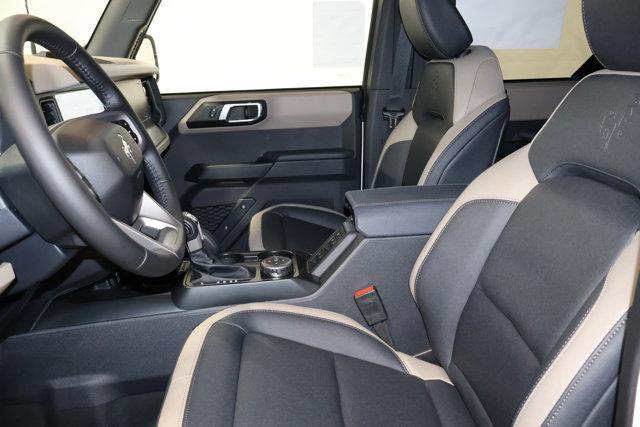 new 2025 Ford Bronco car, priced at $56,815