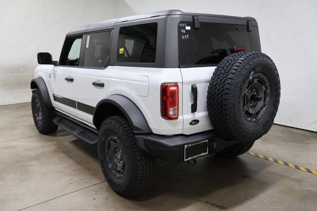 new 2025 Ford Bronco car, priced at $56,815