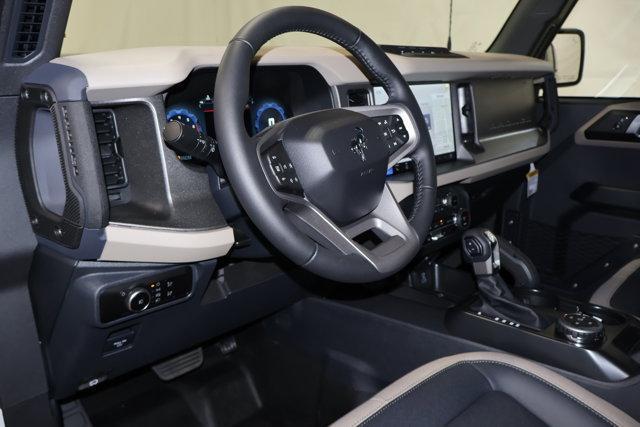 new 2025 Ford Bronco car, priced at $56,815