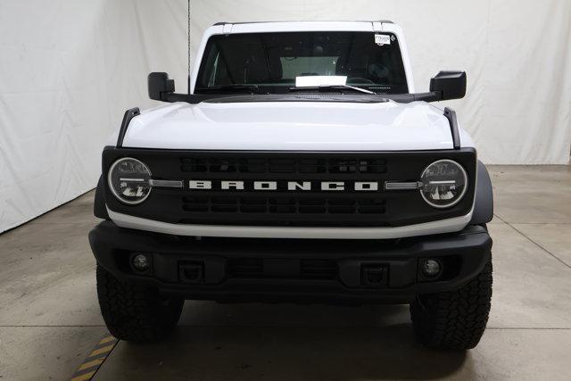 new 2025 Ford Bronco car, priced at $56,815