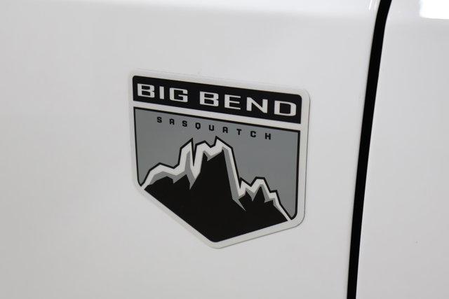 new 2025 Ford Bronco car, priced at $56,815