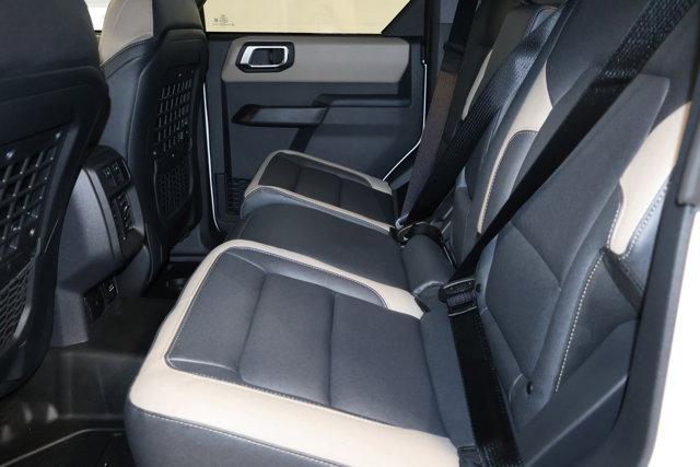 new 2025 Ford Bronco car, priced at $56,815
